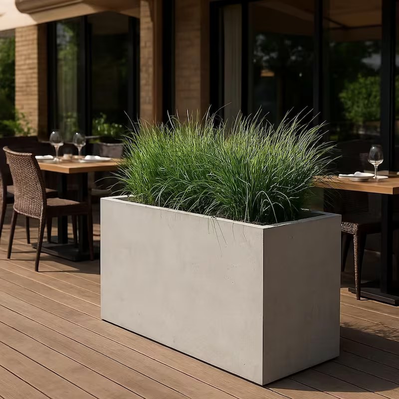 Planter "Long" 1200*400*700mm